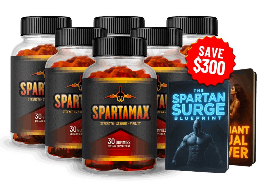 Spartamax best package