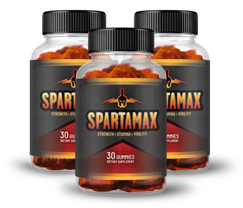 Spartamax supplement
